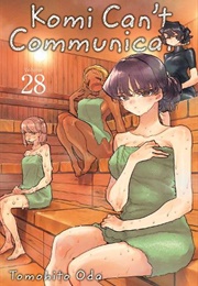 Komi Can&#39;t Communicate Volume 28 (Tomohito Oda)