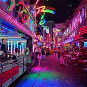 Soi Cowboy, Thailand