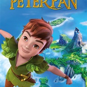 As Novas Aventuras De Peter Pan