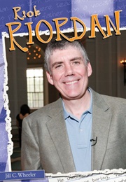 Rick Riordan (Jill C. Wheeler)