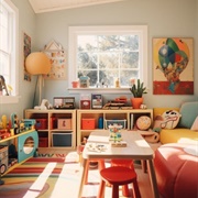 Kids Play Room