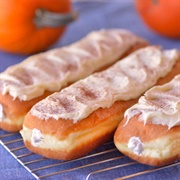 Pumpkin Long John