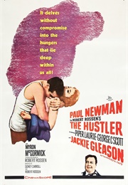 Paul Newman - The Hustler (1961)