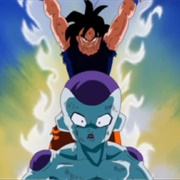 S1.E46: This Is the Last Trump Card! Goku&#39;s Extra-Large Genki-Dama