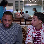 Black-Ish &quot;Hope&quot; (S2,E16)