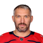 Alexander Ovechkin (Russian) - Washington Capitals