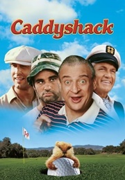 Caddyshack (1980)