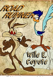 The Roadrunner and Wile E Coyote (1949)