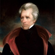 Andrew Jackson (1829-1837)