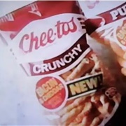 Crunchy Cheetos