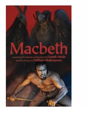 MacBeth (Gareth Hinds)