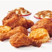 Taste of KFC 4 Pc. Deal