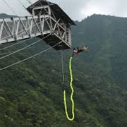 Bungee Jump