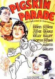 Stuart Erwin - Pigskin Parade (1936)