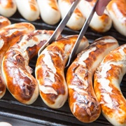 St. Galler Bratwurst