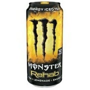 Monster Energy | Rehab | Lemonade Tea