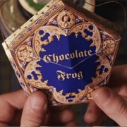 Chocolate Frogs