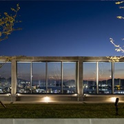 Nagasaki City Hall Rooftop Terrace