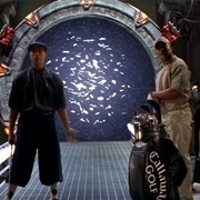 Stargate SG-1: &quot;Window of Opportunity&quot; (S4,E6)