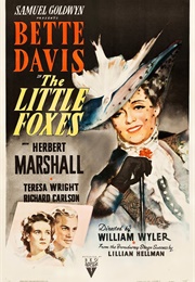 Patricia Collinge - The Little Foxes (1941)