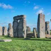 Stonehenge, England, UK