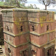 Bete Giyorgis of Lalibela