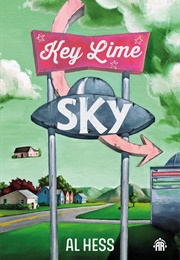 Key Lime Sky (Al Hess)