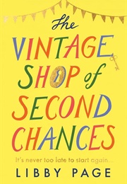 The Vintage Shop of Second Chances (Libby Page)