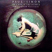 The Boy in the Bubble - Paul Simon