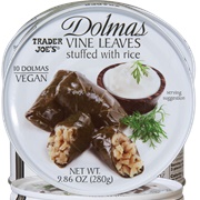 Trader Joe&#39;s Dolmas in a Can