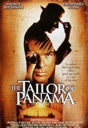 The Tailor of Panama (2001)