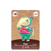 Zoe (Animal Crossing - Series 5)