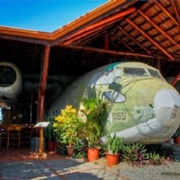 El Avion Restaurant and Bar