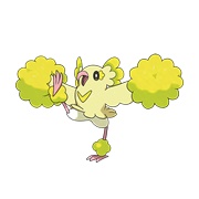 Oricorio (Pom Pom Style)