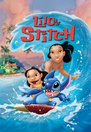 HAWAII - Lilo &amp; Stitch (2002)