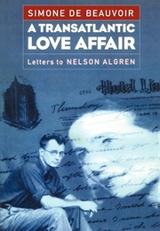 Letters to Nelson Algren (Simone De Beauvoir)