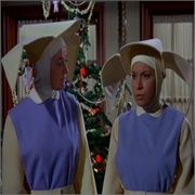 The Flying Nun: &quot;Wailing in a Winter Wonderland&quot; (S1,E17)