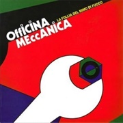 Officina Meccanica - La Follia Del Mimo Di Fuoco (1978)