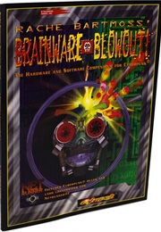 Rache Bartmoss&#39; Brainware Blowout (David Ackerman-Gray)