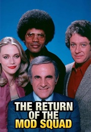 The Return of Mod Squad (1979)