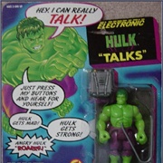 Hulk Electronic &quot;Talks&quot;