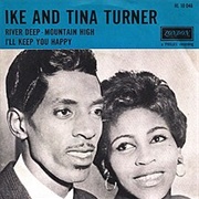 River Deep Mountain High (1966) - Ike &amp; Tina Turner