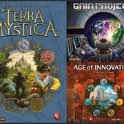 Terra Mystica Series