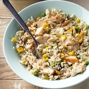 Chicken Rice Bowl