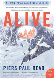 Alive (Read, Piers Paul)