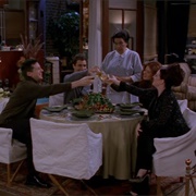 Will &amp; Grace: &quot;Moveable Feast&quot; (S4,E9/10)