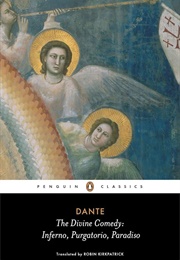 The Divine Comedy (Dante Alighieri (Tr. Robin Kirkpatrick))