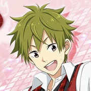 Hayato Akiyama(THE Idolm@Ster Sidem)