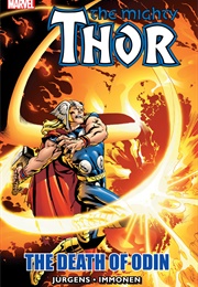 Thor (1998): The Death of Odin (Dan Jurgens)