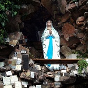 Lourdes&#39; Grotto